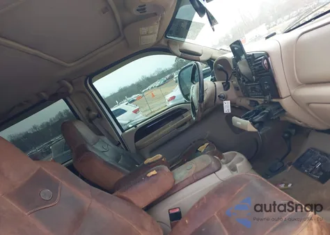 2005 Ford F-250 Lariat/Xl/Xlt from USA, damaged, VIN 1FTSW21P25EA97808